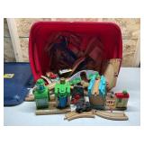 Children's Train Set