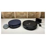 2 Robot Vacuums