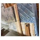 Twin Bed with Trundle