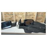 Vehicle Mirrors & Floor Mats