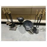 Fireplace Tools & Accessories
