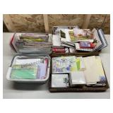 Greeting Cards, Stationary, and More