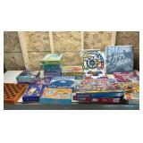 Games & Puzzles