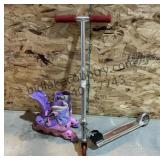 Kids Scooter & Roller Blades