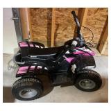 Razor Kid's Battery Operated 4 Wheeler