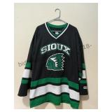 Vintage U of North Dakota Hockey Jersey