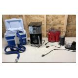 Kitchen Electrics & EB Ice