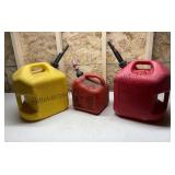 Gas Cans Lot 2