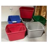 Storage Totes
