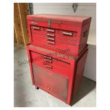 Stack-On 2 Piece Tool Chest