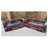 2 - Pontiac Car Toys