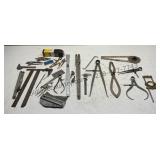 Hand Tools Lot 4