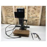 Delta Hollow Chisel Mortiser