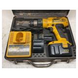 DeWalt 14.4V Drill