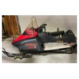 Yahama Ovation 340 Snowmobile