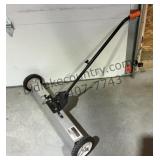 Magnetic Floor Sweeper With Wheels