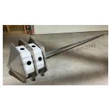 Martin House on Pole