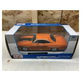 1970 Plymouth GTX Toy