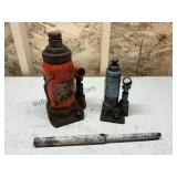 2 - Bottle Jacks