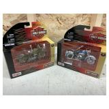 Harley Davidson Motorcycle Toys