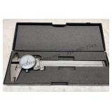6 Inch Dial Caliper