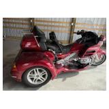 2003 Honda Goldwing Trike
