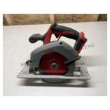 Milwaukee Cordless 6-1/2' Circular Saw