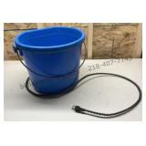 Heated Bucket