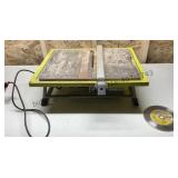 Ryobi 7 In. Wet Tile Saw
