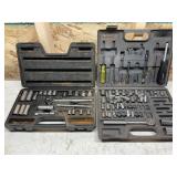 Ratchets and Sockets in Cases