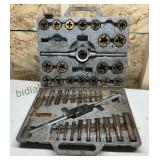 Large Tap and Die Set