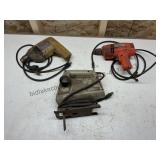 Corded Tools Lot 2