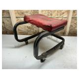 Rolling Mechanic's Seat