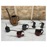Oil Cans/Oilers