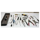 Hand Tools Lot 6