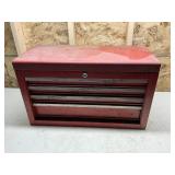 Metal Tool Chest