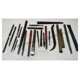 Chisels and Punches Lot 2