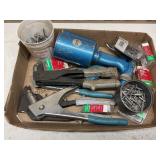 Rivet Guns and Rivets