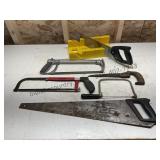 Hand Saw Assortment