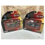 Harley Davidson Motorcycle Toys
