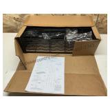 Black Wire Storage Rack