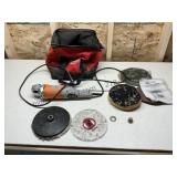 Chicago Electric 7' Polisher/Sander