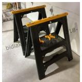 Folding Saw Horses