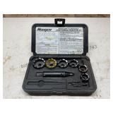 Large Diameter Hole Cutter Set