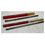 Heavy Duty Hammerdrill Bits