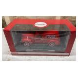 Coca-Cola 1940 Ford Sedan Delivery Toy