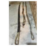 3 Tow Straps
