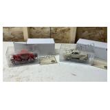 2 - Chevy Toy Cars Lot 2