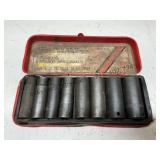 3/8' Drive Deep Impact Sockets