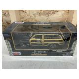 1949 Ford Woody Wagon Car Toy